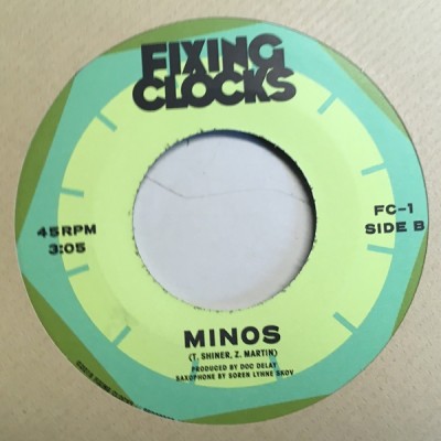 Fixing Clocks - Given / Minos