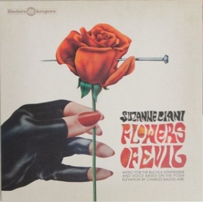 Suzanne Ciani - Flowers Of Evil 
