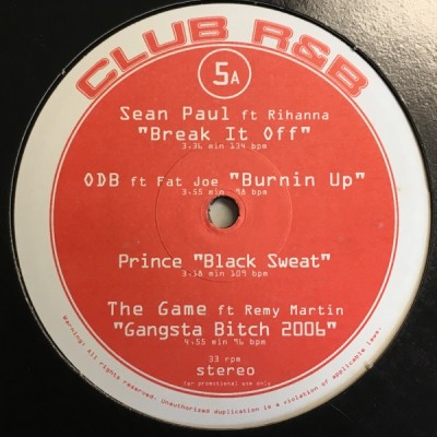 Various - Club R&B 5