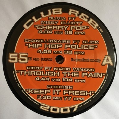 Various - Club R&B 55