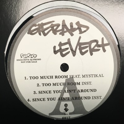 Gerald Levert / Keith Sweat - Too Much Room / Gots To Have It