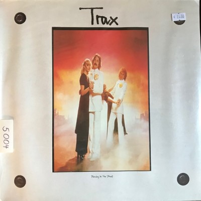 Trax - Dancing In The Street