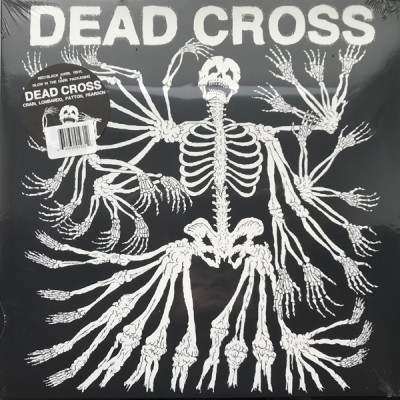 Dead Cross - Dead Cross