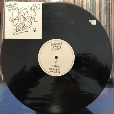 Samy Deluxe - Hochkultur Ruffmix Halbum