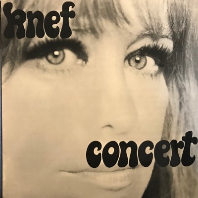 Hildegard Knef - Knef Concert
