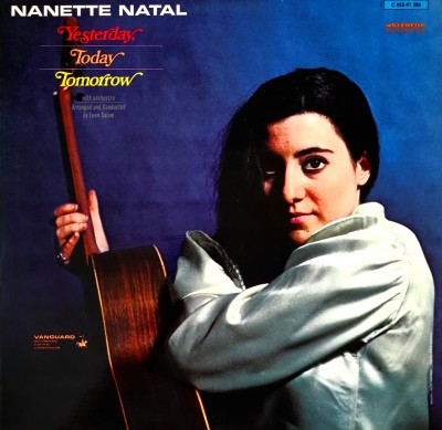 Nanette Natal - Yesterday, Today, Tomorrow