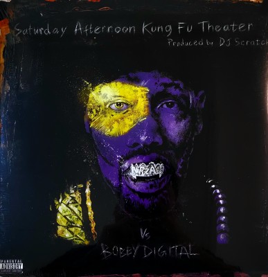 RZA - Saturday Afternoon Kung Fu Theater
