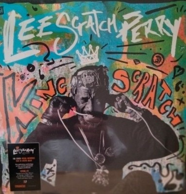 Lee Perry - King Scratch (Musical Masterpieces from the Upsetter Ark-ive) 