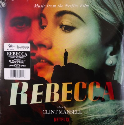 Clint Mansell - Rebecca (Music From The Netflix Film)