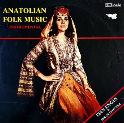 Esin Engin Ve Orkestrası - Anatolian Folk Music (Instrumental)