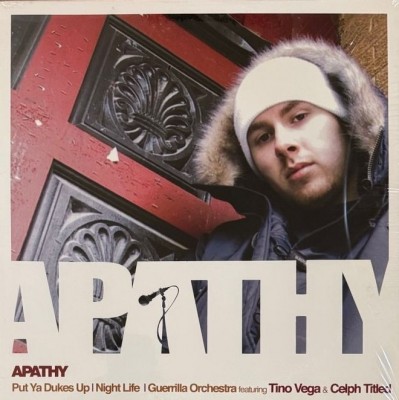 Apathy - Put Ya Dukes Up