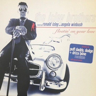 The Isley Brothers - Floatin' On Your Love