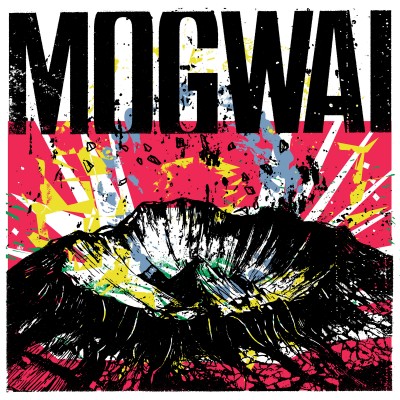 Mogwai - The Bad Fire (Ltd. Clear 2LP/Etched D-Side)
