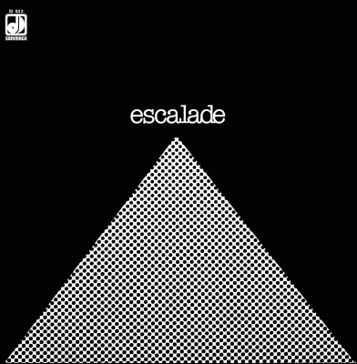 Teddy Lasry - Escalade