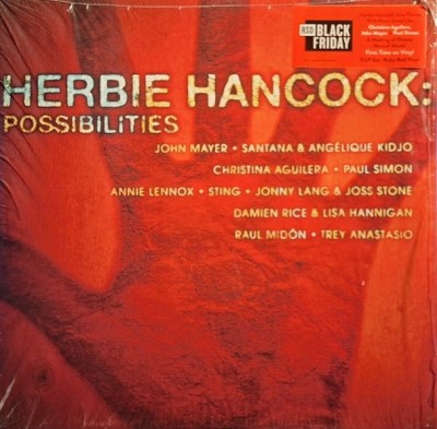 Herbie Hancock - Possibilities