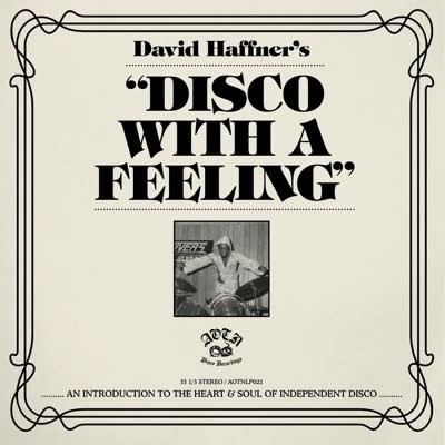 Various Artists - Disco With A Feeling