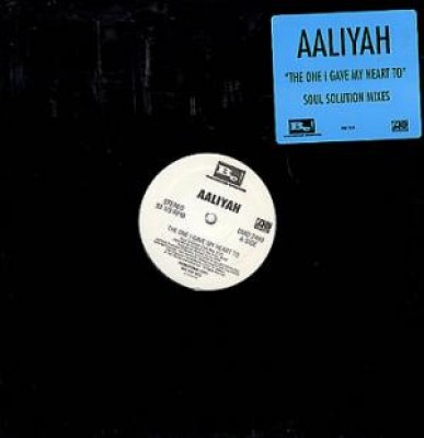 Aaliyah - The One I Gave My Heart To (Soul Solution Mixes)