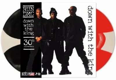 Run DMC - Down With The King (30th Anniversary)