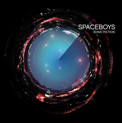 Spaceboys  - Sonic Fiction
