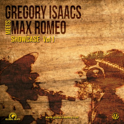 Gregory Isaacs & Max Romeo - Showcase Vol.1