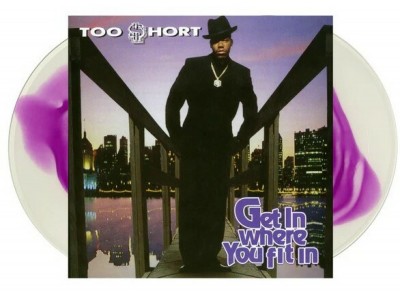 Too Short - Get In Where You Fit In (Colored 2LP)