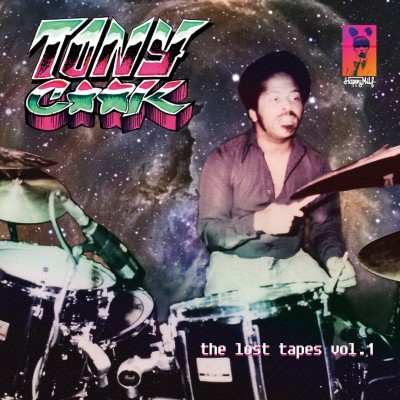 Tony Cook - The Lost Tapes Vol. 1 (Ltd. Purple Colored)