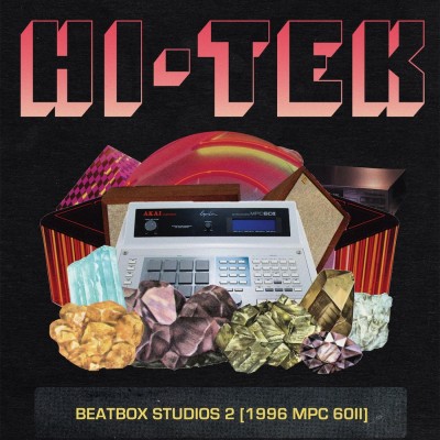 Hi-Tek - Beatbox Studios Vol.2