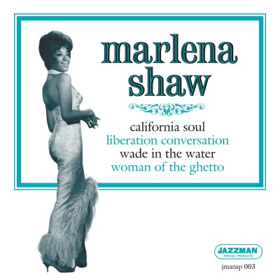 Marlena Shaw - Marlena Shaw EP (2x7inch)