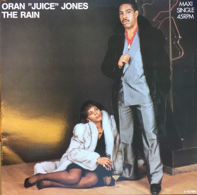 Oran 'Juice' Jones - The Rain