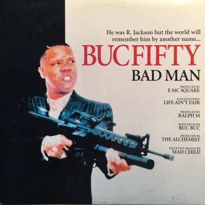 Buc Fifty - Bad Man