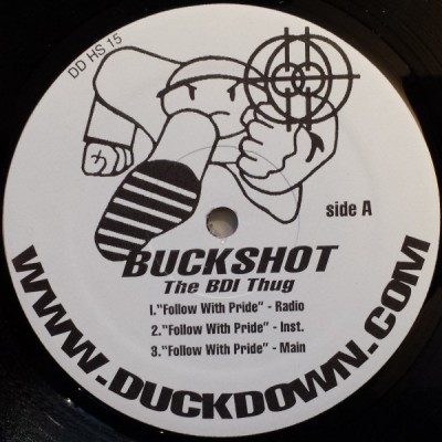 Buckshot - Follow With Pride