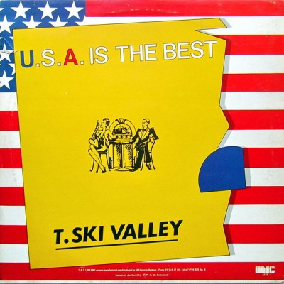 T-Ski Valley - The U.S.A. Is The Best