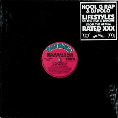 Kool G Rap & D.J. Polo - Lifestyles Of The Rich & Famous