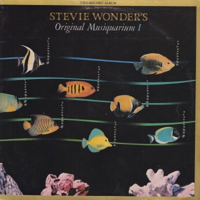 Stevie Wonder - Stevie Wonder's Original Musiquarium I
