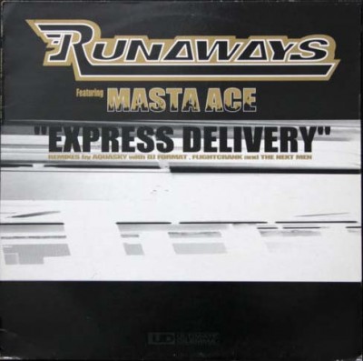 Runaways - Express Delivery (Remixes)