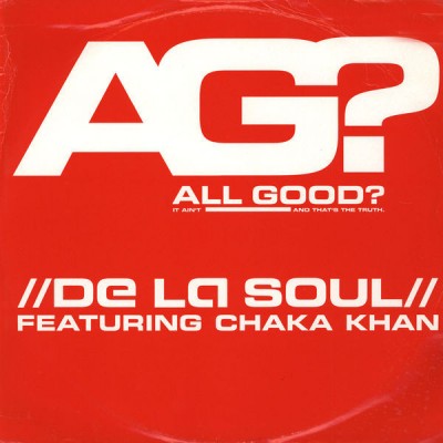 De La Soul - All Good?