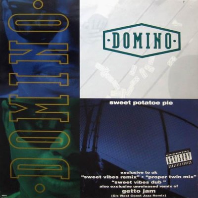 Domino - Sweet Potatoe Pie (Remixes)