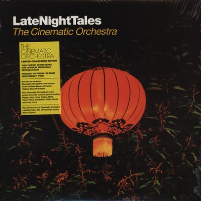 The Cinematic Orchestra - LateNightTales