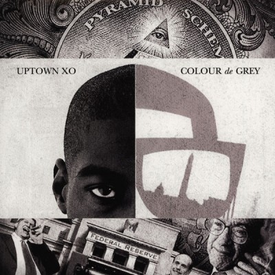Uptown XO of Diamond District - Colour De Grey
