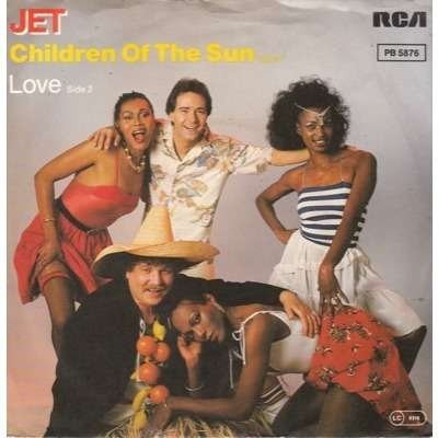 Jet - Children Of The Sun