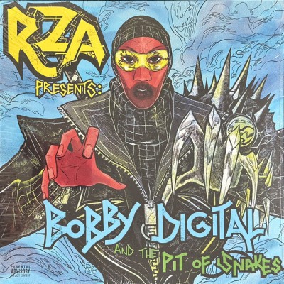 RZA - Bobby Digital And The Pit Of Snakes