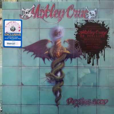 Mötley Crüe - Dr. Feelgood