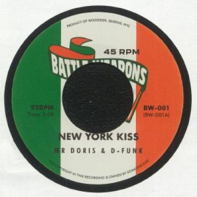 Mr Doris - Battle Weapons Vol 1