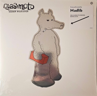 Quasimoto - Yessir Whatever