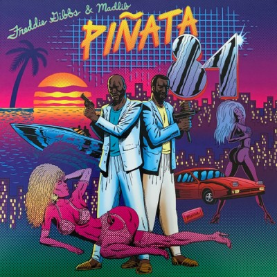 Freddie Gibbs - Piñata '84