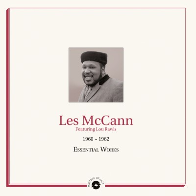 Les McCann featuring Lou Rawls - Essential Works 1960-1962