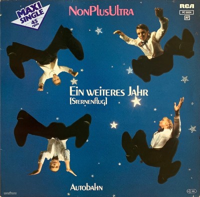 Non Plus Ultra - Ein Weiteres Jahr [Sternenflug]