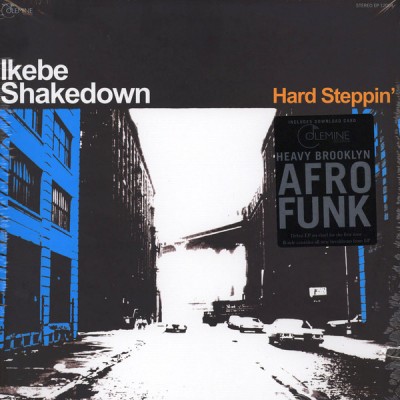 Ikebe Shakedown - Hard Steppin'