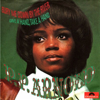 P.P. Arnold - Bury Me Down By The River
