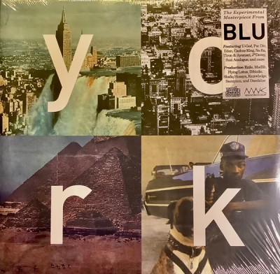 Blu - York